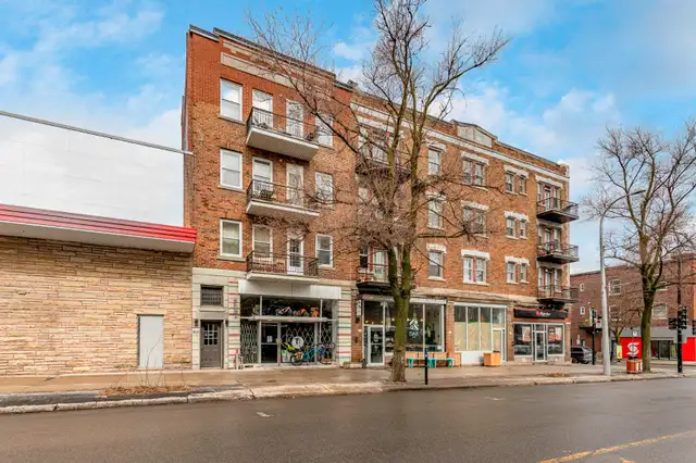 1 chambre sur la dynamique avenue Van Horne — 1469 Van Horne - Photo 3