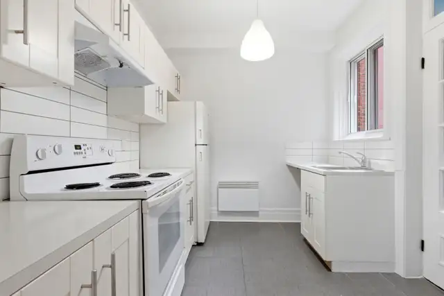 1 chambre sur la dynamique avenue Van Horne — 1469 Van Horne - Photo 6