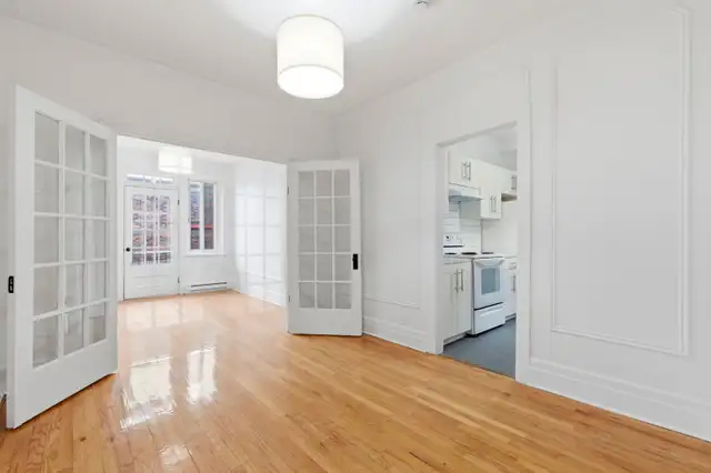 1 chambre sur la dynamique avenue Van Horne — 1469 Van Horne - Photo 7