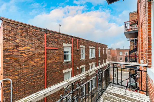 1 chambre sur la dynamique avenue Van Horne — 1469 Van Horne - Photo 9