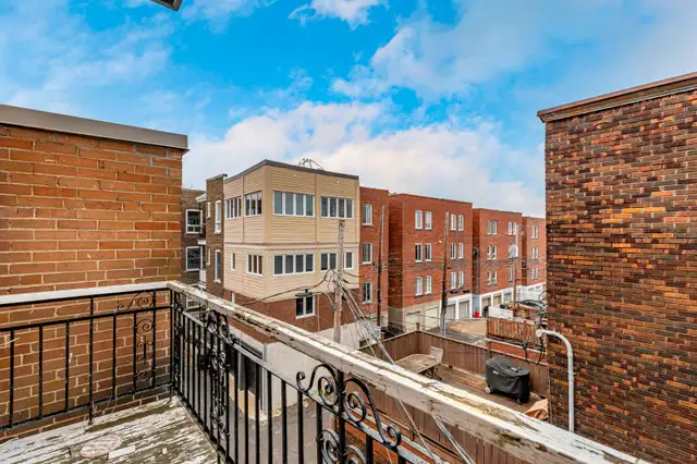 1 chambre sur la dynamique avenue Van Horne — 1469 Van Horne - Photo 10