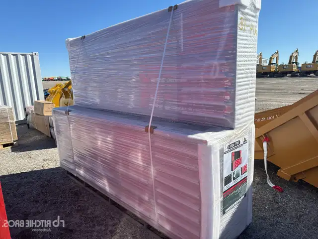 Large 10FT Tool Bench Cabinet