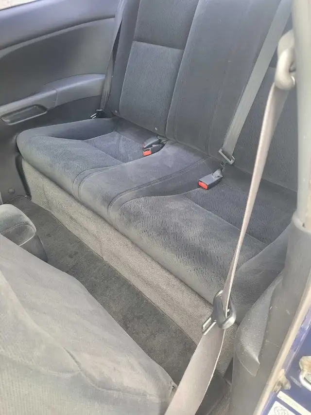 Honda Civic Coupe SI - Photo 5