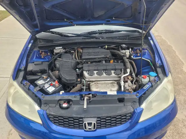 Honda Civic Coupe SI - Photo 6