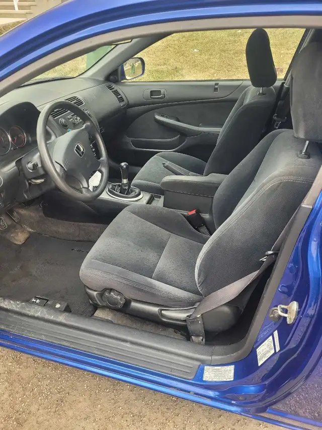 Honda Civic Coupe SI - Photo 7