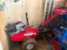 5hp Yard Machine Wire Trencher