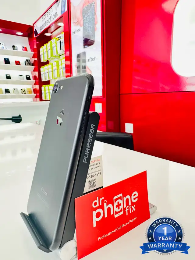 Preowned iPhone 7 (32GB) for only $159 with 12 Month warranty - Photo 3