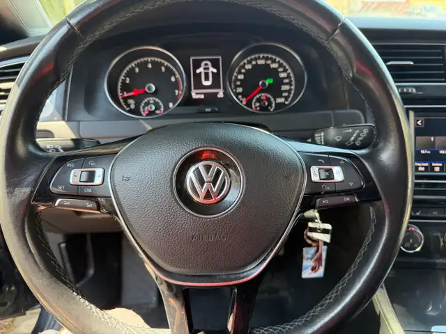 2018 VW sports Wagon - Photo 7