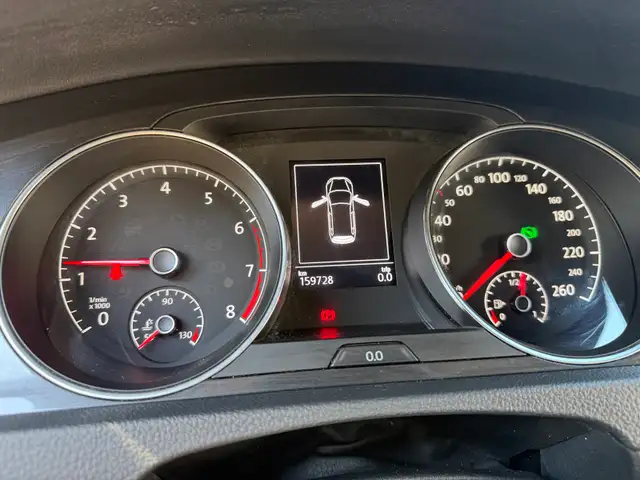 2018 VW sports Wagon - Photo 8