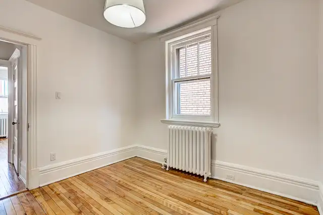 3 chambres dans un édifice patrimonial d'exception — Outremont - Photo 5