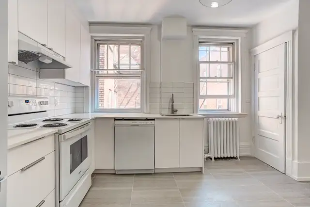 3 chambres dans un édifice patrimonial d'exception — Outremont - Photo 6