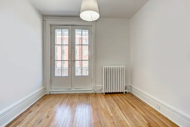 3 chambres dans un édifice patrimonial d'exception — Outremont - Photo 8