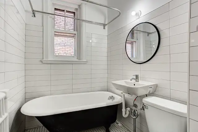 3 chambres dans un édifice patrimonial d'exception — Outremont - Photo 9