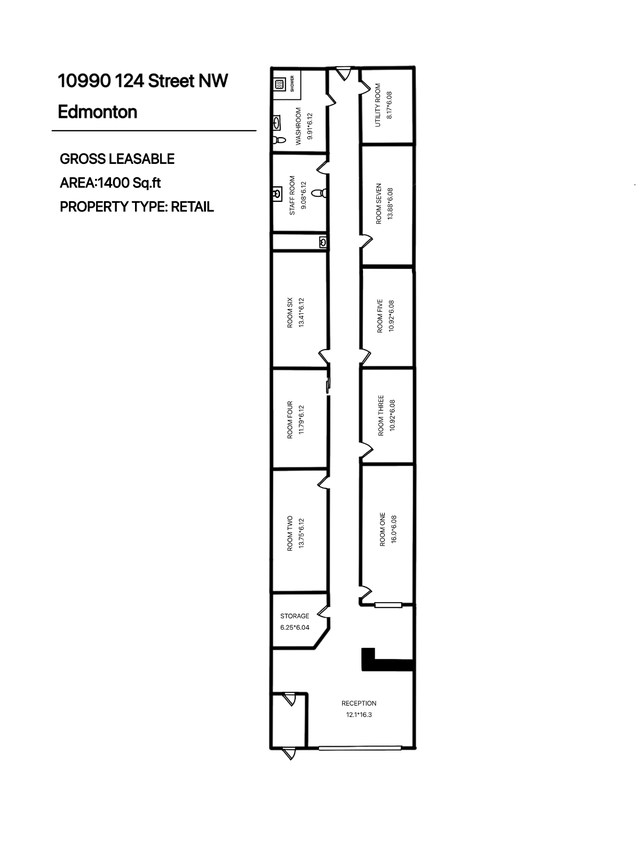 SPACE FOR LEASE: High Traffic & Great Location on 124 Street, Ed - Photo 9