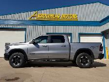 2022 Ram 1500 Rebel 5.7 Hemi