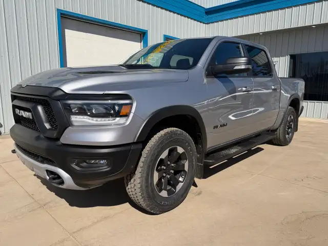 2022 Ram 1500 Rebel 5.7 Hemi - Photo 2