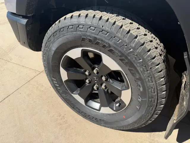 2022 Ram 1500 Rebel 5.7 Hemi - Photo 3