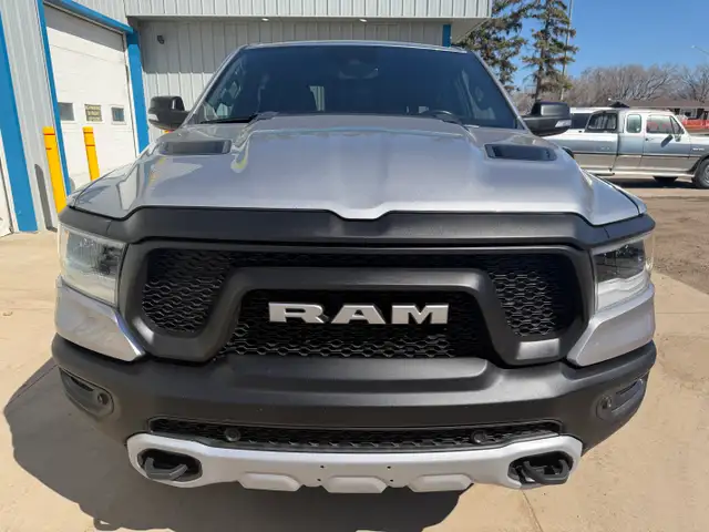 2022 Ram 1500 Rebel 5.7 Hemi - Photo 7