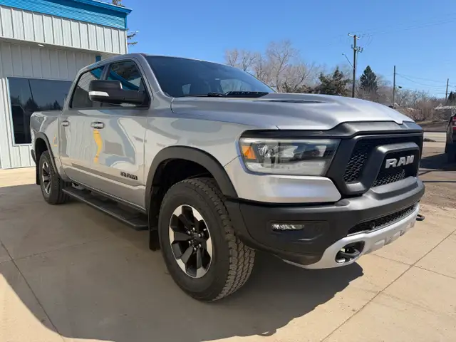 2022 Ram 1500 Rebel 5.7 Hemi - Photo 8