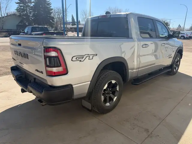 2022 Ram 1500 Rebel 5.7 Hemi - Photo 14