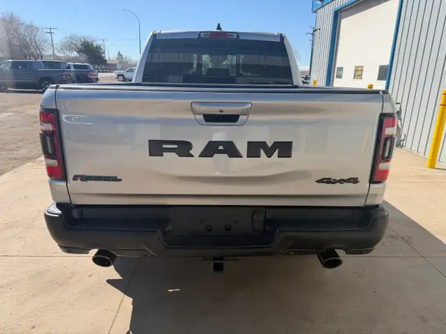 2022 Ram 1500 Rebel 5.7 Hemi - Photo 15