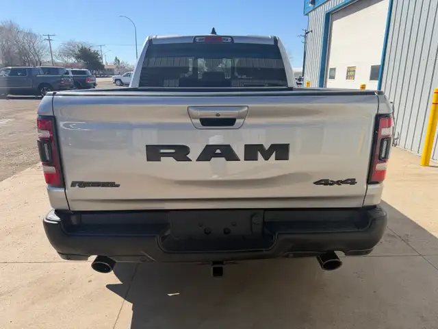 2022 Ram 1500 Rebel 5.7 Hemi - Photo 16