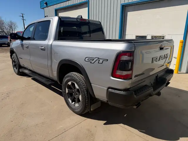 2022 Ram 1500 Rebel 5.7 Hemi - Photo 18