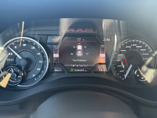 2022 Ram 1500 Rebel 5.7 Hemi - Photo 22