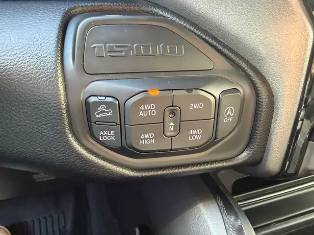 2022 Ram 1500 Rebel 5.7 Hemi - Photo 29