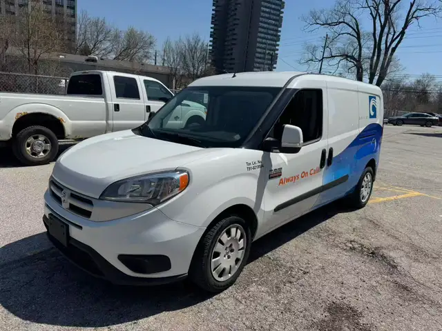 2018 Ram ProMaster City Cargo Van SLT