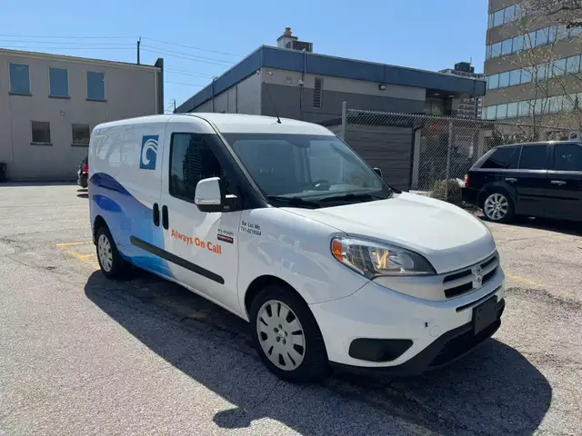 2018 Ram ProMaster City Cargo Van SLT - Photo 3