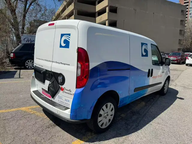 2018 Ram ProMaster City Cargo Van SLT - Photo 4