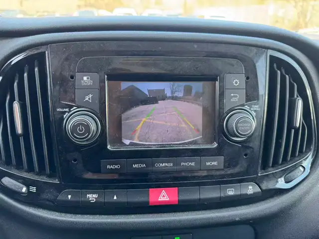 2018 Ram ProMaster City Cargo Van SLT - Photo 9