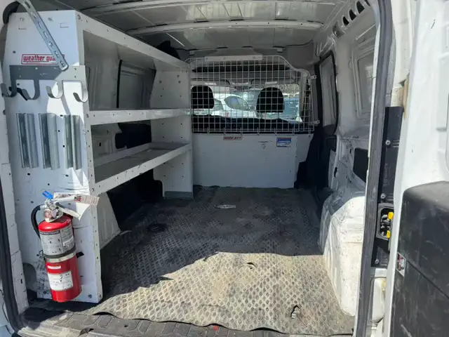 2018 Ram ProMaster City Cargo Van SLT - Photo 10