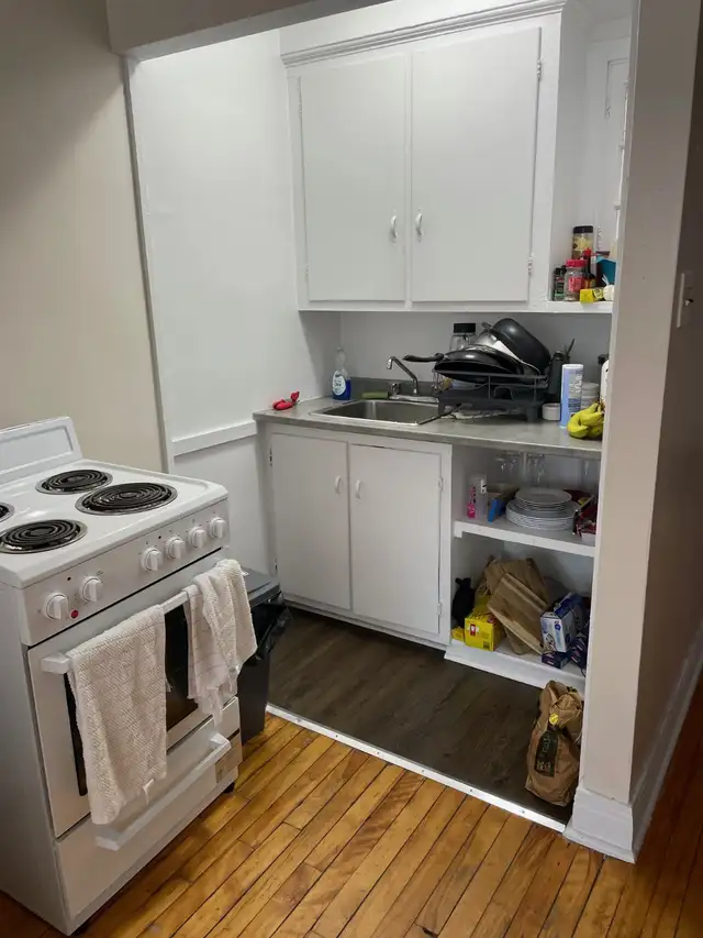 Joli studio rénové et paisible près de l’UdeM et des HEC - Photo 4