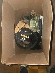 échange pour vélo lots voir photo et plus merci