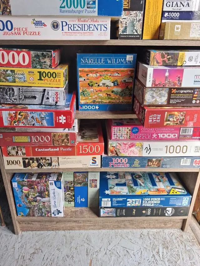 CASSE-TÊTES - Photo 2