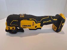 Dewalt DCS354 20V Oscilating Multi-Tool Tool Only