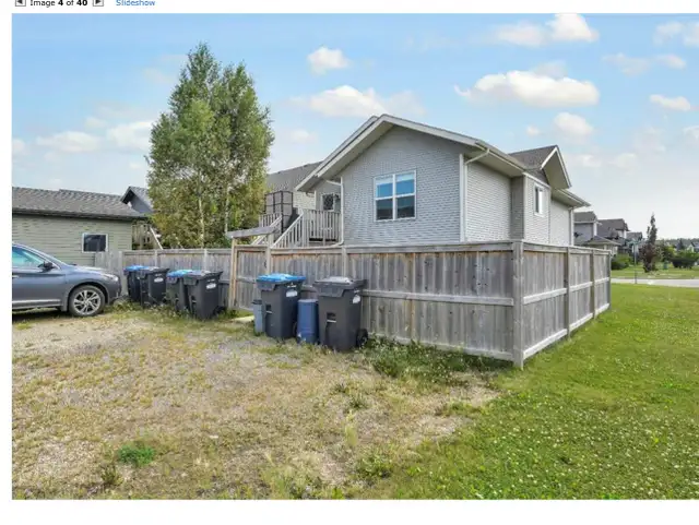 House for rent in Sylvan Lake Alberta - Photo 4
