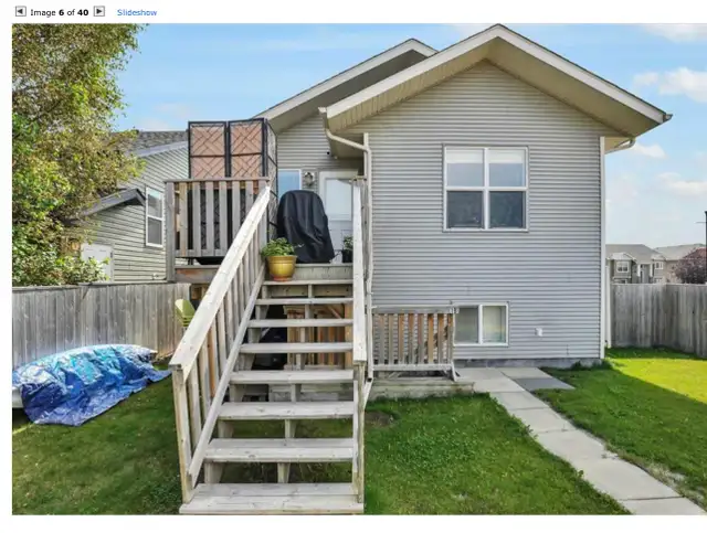 House for rent in Sylvan Lake Alberta - Photo 5