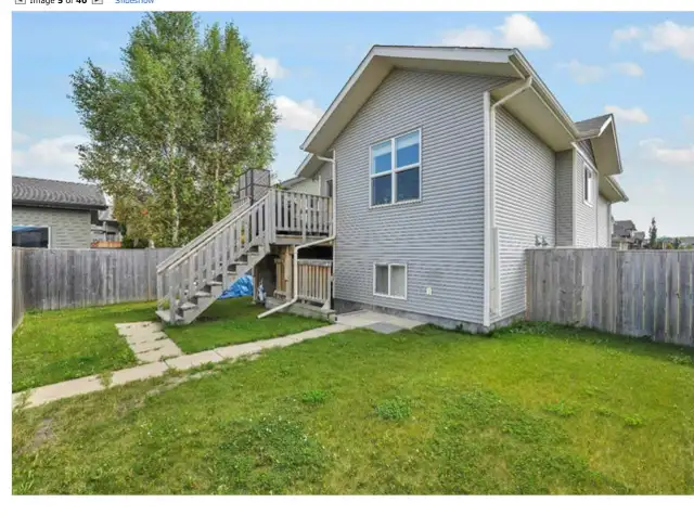 House for rent in Sylvan Lake Alberta - Photo 6