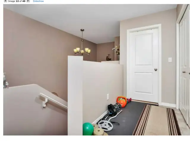 House for rent in Sylvan Lake Alberta - Photo 10