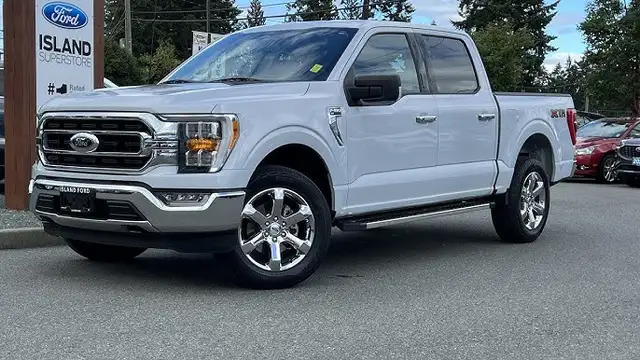 2022 Ford F-150 XLT XTR 4WD HYBRID-SuperCrew-NAVI-CAMERA-CERTIFI