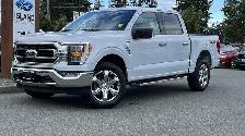 2022 Ford F-150 XLT XTR 4WD HYBRID-SuperCrew-NAVI-CAMERA-CERTIFI