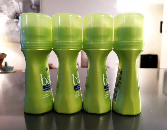 Brand new ban brand roll-on antiperspirant deodorant(100mlbottle - Photo 3