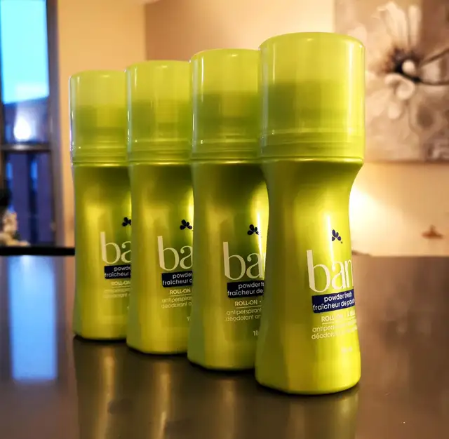 Brand new ban brand roll-on antiperspirant deodorant(100mlbottle - Photo 4