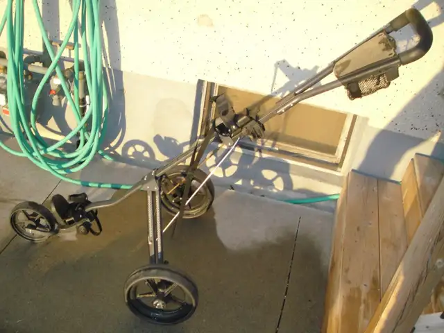 ARNOLD PALMER GOLF CARTS - Photo 2