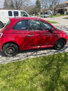 Fiat 500 - Photo 2