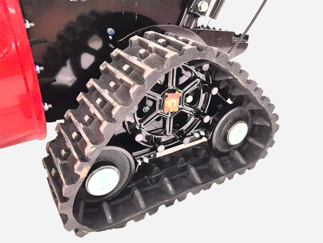 30" Heavy Duty Snow Thrower – Gas - Photo 3