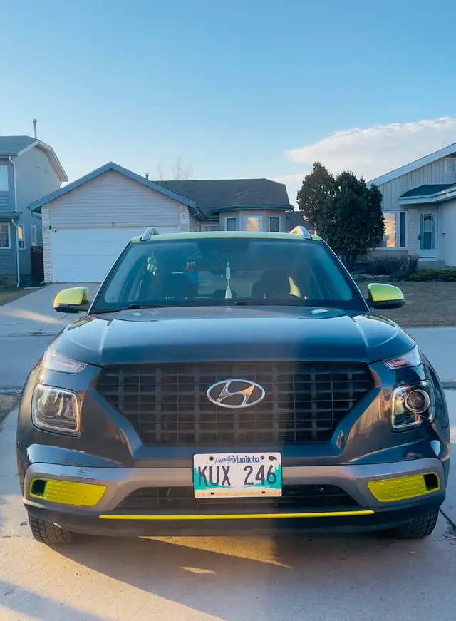 Hyundai Venue 2021 Preferred